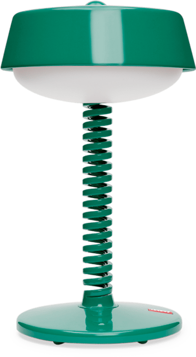 FATBOY BELLBOY JUNGLE GREEN GENOPLADELIG LAMPE