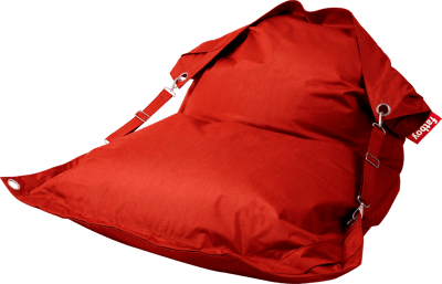 FATBOY BUGGLE-UP OUTDOOR RED