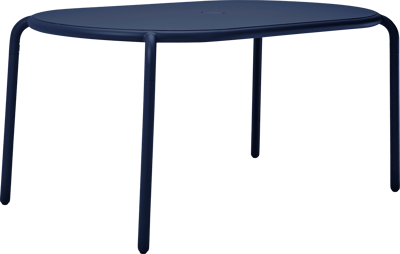 FATBOY TONI TAVOLO SPISEBORD DARK OCEAN