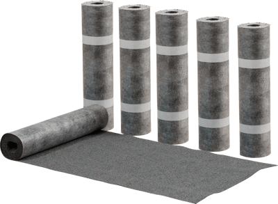 PLUS TAGPAP TIL MULTI HAVEHUS 3 MODUL 0,7X42CMSORT 6 RULLER