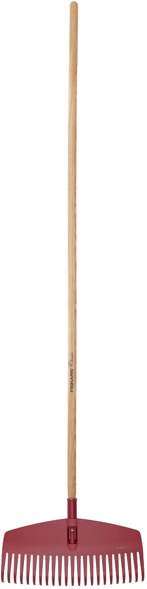 FISKARS CLASSIC LØVRIVE M 25 TÆNDER 43X170X4,5CM