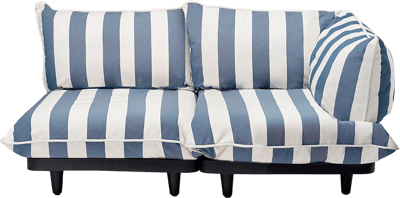 FATBOY PALETTI SÆT SMALL RIGHT STRIPE OCEAN BLUE