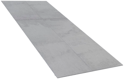 SWISSPEARL NATUR HD PLADE 6MM BEKLÆDNINGSPLADE - 1200X2500X6MM