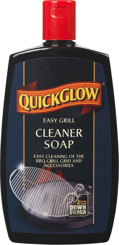 QUICK GLOW  EASY GRILL CLEANER SÆBE