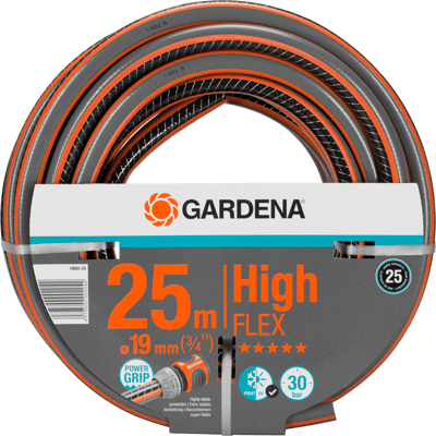 GARDENA SLANGE 3/4" 25M CH. COMFORT HIGHFLEX 18083-20