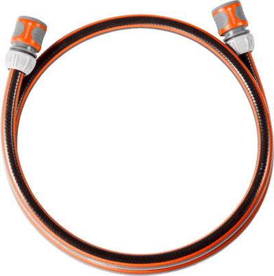 GARDENA TILSLUTNINGS SLANGESÆT COMFORTFLEX 1,5 M 1/2" 18040-20