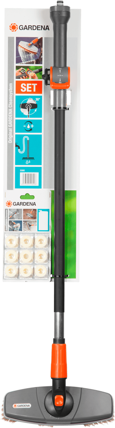 GARDENA BILPLEJESÆT 