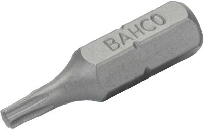 BAHCO BITS 1/4" 25MM TORX20 30 STK. PR. PK
