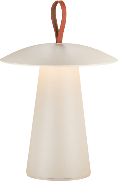 NORDLUX ARA TO GO SOLARLAMPE SAND LEDMODUL