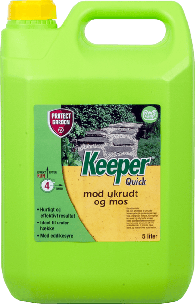PROTECT GARDEN KEEPER QUICK 5L 