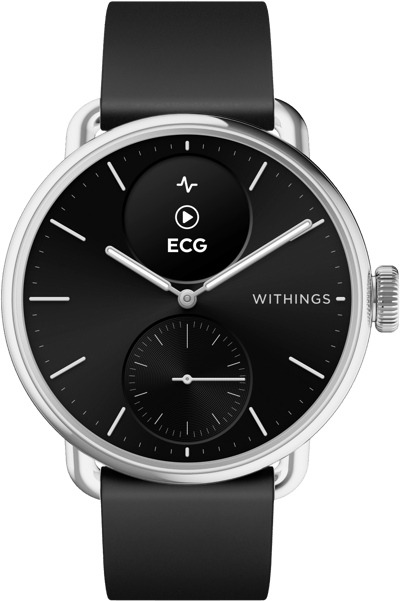 WITHINGS SCANWATCH 2 38MM SORT