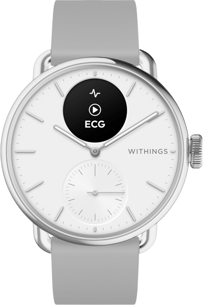 WITHINGS SCANWATCH 2 38MM HVID