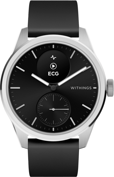 WITHINGS SCANWATCH 2 42MM SORT