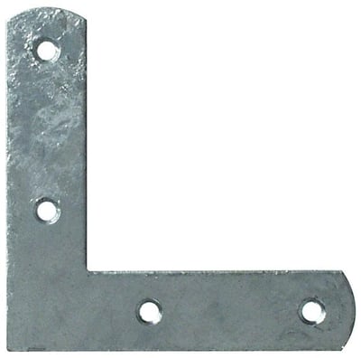 HJØRNEBÅND 112X26X2,5 MM GALV. 