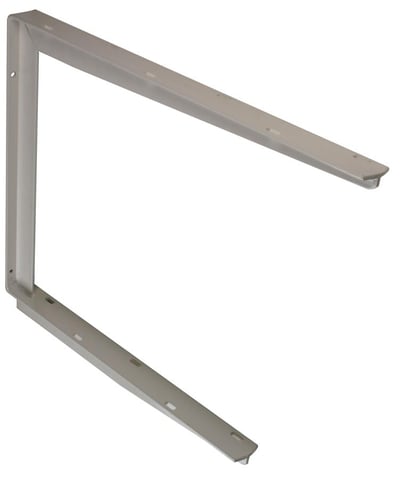 BORDBÆRINGER HVID 450X450/550 M/UNDERBORD