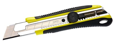 TAJIMA HOBBYKNIV 25MM ERGO, SKRUELÅS