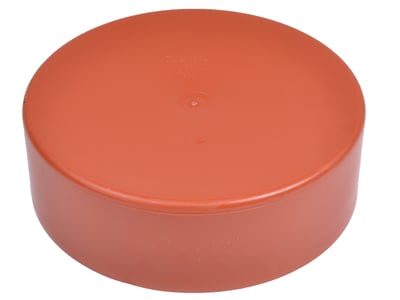 WAVIN KLOAK SLUTMUFFE Ø110MM T/LIMNING 20 STK PR. KRT.