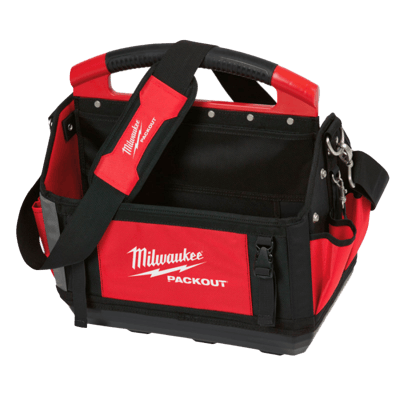 MILWAUKEE ÅBEN VÆRKTØJSTASKE PACKOUT 40CM
