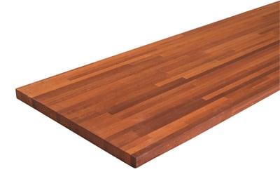 SCANDIWOOD BORDPLADE NYATOH 38X610X3000MM FOLIERET - FSC® MIX CREDIT