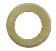DØRRINGE MESS. 12MM 6 STK 20X12X3MM 139307001