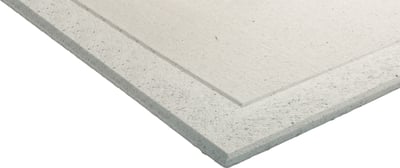 FERMACELL  FIBERGIPS 15MM 15X900X1200MM MED 4 SPARTELKANTER