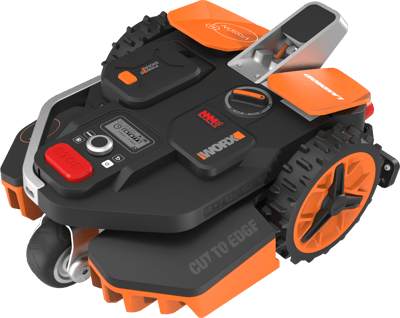 WORX VISION ROBOT PLÆNEKLIPPER 600M2