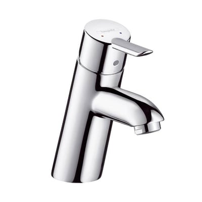 HANSGROHE FOCUS S HÅNDVASKEARMATUR KROM MED LØFT OP VENTIL
