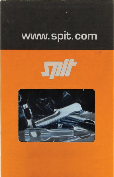 SPIT G8 LOFTANKER 8X43MM ELFZ. PAKKE A 100 STK