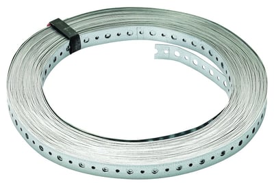 PASLODE HULBÅND TYPE 20-1 20X1,0MM - 10M VFZ RULLE Á 10 MTR.