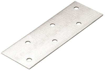 PASLODE HULPLADER 40X120X2,0 MM VARMFORZINKET
