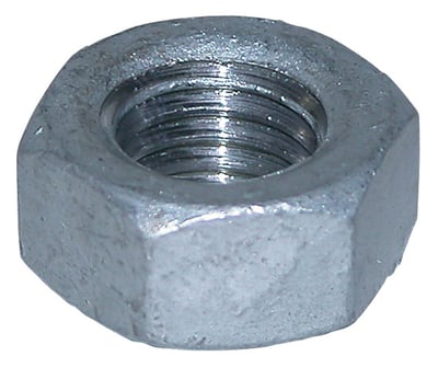 NKT MØTRIK 20MM VFZ. PAKKE A 50 STK