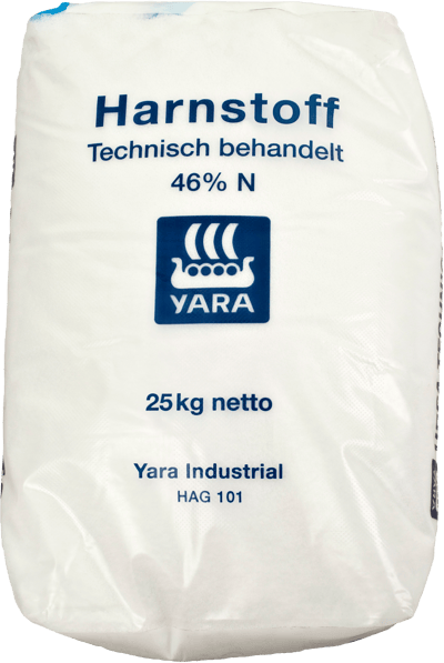 RIEBER SALT UREA 25KG TEKNISK KVALITET