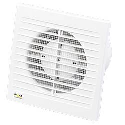 DUKA VENTILATOR EL 600 UDEN STYRING           Ø 100MM
