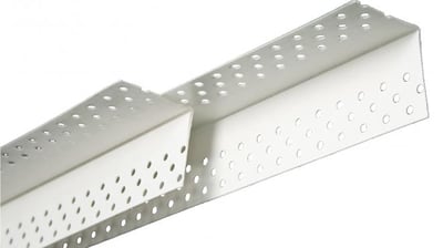 GYPROC GAB 90 AQUABEAD 3000MM SPARTELPROFIL