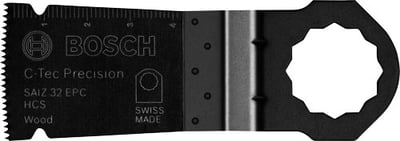 BOSCH SAVKLINGE SAIZ 32 EPC SUPERCUT C-TEC BUL