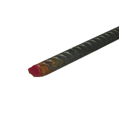 KAMSTÅL B550B 8 MM - 3 M EN 10080