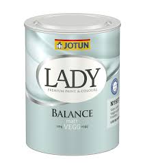 LADY BALANCE HVID BASE 0,68L (NB! KUN AFHENTNING)