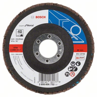 BOSCH SLIBERONDEL 115 K40 
