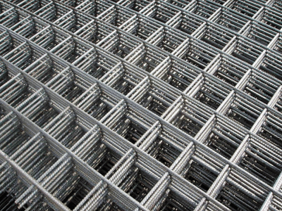 ARMERINGSNET 5000X2350 150X150X6 DS/EN 10080