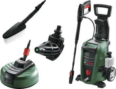 BOSCH HØJTRYKSRENSER AQUATAK 125 HOME & CAR