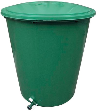 GROUW REGNTØNDE 210 LITER 