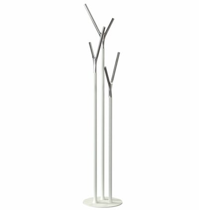 FROST WISHBONE STUMTJENER HVID HØJDE 175CM