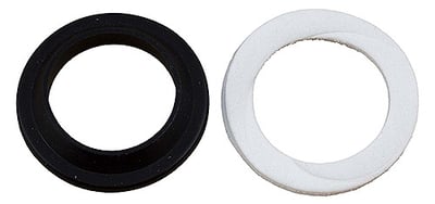KONISK GUMMIRING KOMPLET FOR BUNDVENTIL  1 1/4"