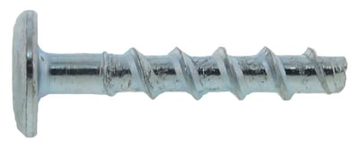 SPIT TAPCON DOME 6X40/5MM ELFORZINKET 100 STK PR. PAKKE
