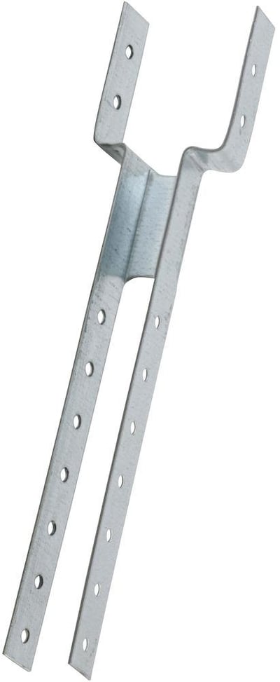 PASLODE TOPLÆGTEBESLAG RC1-40 40X253,5MM VARMFORZINKET