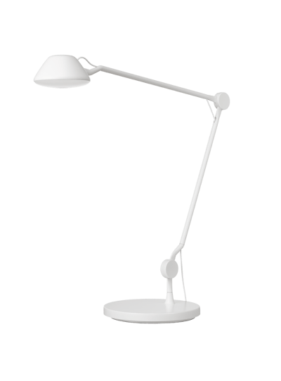 FRITZ HANSEN AQ01 BORDLAMPE MAT HVID 6W LED DÆMPBAR