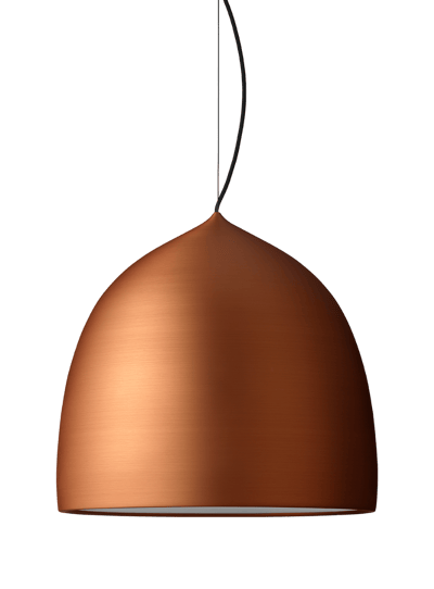 FRITZ HANSEN SUSPENCE P2 PENDEL Ø385MM KOBBER MAX 100W
