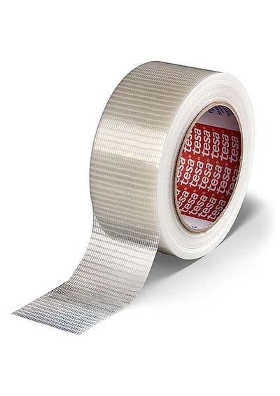 TESA LÆRREDSTAPE TRANSPARENT 25MX48MM