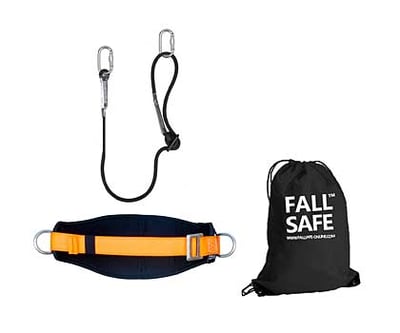 FALLSAFE LIFTSÆT FS BASIC 2 BÆLTE OG STØTTETOV