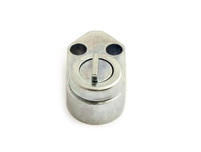 HABO CYLINDERFORLÆNGER 12,5MM INKL. 48MM CYLINDERSKRUER